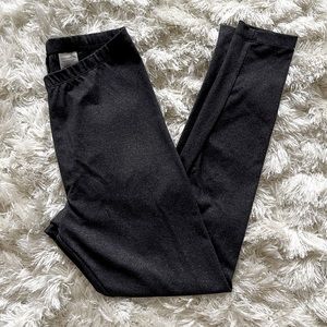 Danskin leggings in Heather Grey